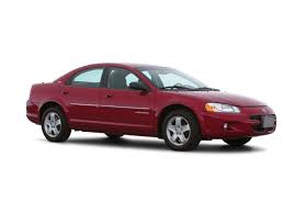 Image result for Dark Garnet Red 2002 Stratus