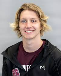 2021-22 Men's Swimming Roster