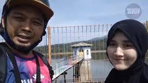 Full reaction ya gaes.jadilah netizen yg berbudi perkerti wkwkw.#tiktok #viral #gunungrowobergoyang. Bersepeda Pagi Di Waduk Gunung Rowo Pati Jawa Tengah Youtube