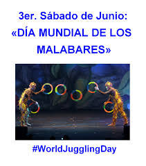 Día Mundial de los Malabares