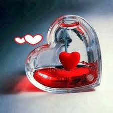 Pin Von Aakanksha Kirve Auf Hearts Schone Herzen Herz Bilder Herz Aus Glas