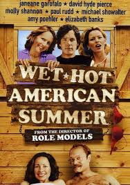 Wet Hot American Summer DVD, Universal Studios, Comedy, Camp Firewood -  Walmart.com