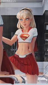 Supergirl - dc comics post - Imgur