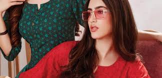 PRINTED KURTI Archives