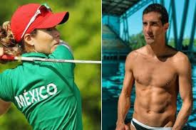 At the olympics, she failed to reach the semifinal and was classified 29th. Estos Son Hasta El Momento Los Atletas Mexicanos Que Tienen Un Boleto Para Los Juegos Olimpicos De Tokio 24 Horas