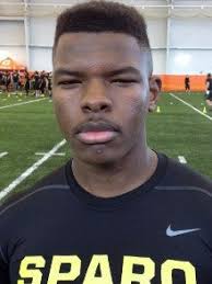 Mark Gooden, Northwestern, Linebacker