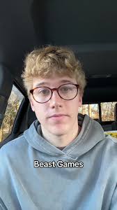 David Giorgi Beast Games