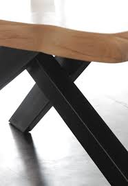 Collection Woodlak Flower By Blunt Biarritz France Table Bois Massif Table Bois Bois