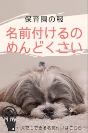 保育園服の名前付け を簡単に終わらせる方法 保育園 名前 保育園 名前シール