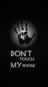 If you're looking for the best dont touch my phone wallpapers then wallpapertag is the place to be. Don T Touch My Phone Wallpaper Hd Ixpaper