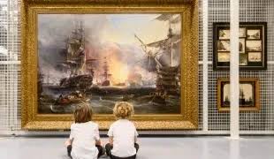 The Indiaman 'Thomas Coutts' | Royal Museums Greenwich