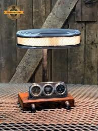 Steampunk Table Lamp Steampunk Desk Lamp Minnesota Machine Age Lamps Machine Age Lamps In 2020 Antique Barn Wood Industrial Floor Lamps Vintage Industrial
