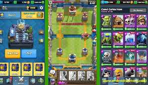 Clash Royale Mod Apk 2018 Download Server Ihackedit Android 1 Revdl Clash Royale Clash Of Clans Game Clash Of Clans Hack