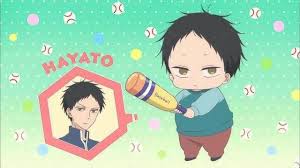 Gobo Renga Protection Squad On Twitter In 2021 Gakuen Babysitters Babysitter Anime