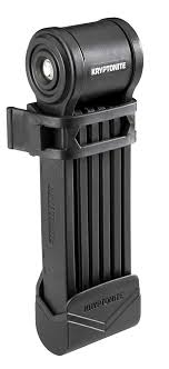 Kryptonite does offer a free replacement key if you register your key number with them. Kryptonite Keeper 585 Folding Bicycle Lock Amazon Com Au Sports Fitness Outdoors