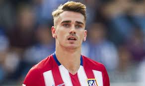In this tutorial we show you how to get the hairstyle of the french forward top scorer from atlético madrid: Antoine Griezmann Hairstyles Celebrity Haircuts