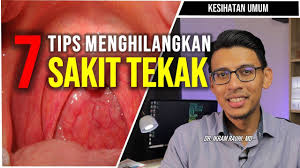 Home » penyakit dan kelainan » batuk » 27 cara menghilangkan batuk berdahak dan kering selain itu batuk juga terjadi akibat penyakit lain seperti tbc, alergi, infeksi saluran pernafasan dan batuk basah sering disertai dengan beberapa gejala seperti keluar dahak, rasa sakit saat bernafas. 7 Tips Menghilangkan Sakit Tekak Bengkak Tonsil Youtube