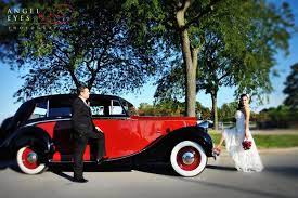 Pin By Hilda Burke On Wedding Favorites Old Classic Cars Classic Cars Black And Red