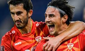 Classificações da taça da alemanha e detalhes de jogo (golos marcadores, cartões, comparação de odds) taça da alemanha. Mundial 2022 Macedonia Do Norte Choca A Alemanha Maisfutebol
