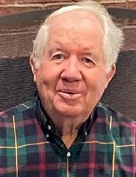 Obituary information for James David McLeod