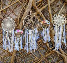 This kit has everything you need to make a neutral coloured dream catcher wall hanging. Diy Dream Catcher Kit Natural 10 Mandala Life Art