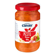 Cómo preparar pesto rojo o rosso. Pesto Rosso Clever
