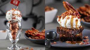 Enjoy A Cone Made Of Bacon On National Dessert Day Nbc Los Angeles