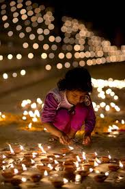 Diwali The Festival Of Light Lighting Rows Of Light Diwali Photography Diwali Celebration Festival Lights