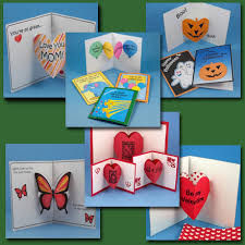 They are great for any occasion. How To Make Pop Up Cards Aunt Annie S Crafts