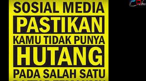 We did not find results for: Kata Sindiran Halus Menagih Hutang Youtube