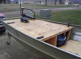 I was just curious if any of the 21' boaters had done any mods. 37 Best Jon Boat Mods With Ideas For Decking Seats Fishing Hunting