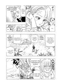 Nanatsu No Taizai Chapter 346 5 Seven Deadly Sins Anime Seven Deadly Sins Manga English
