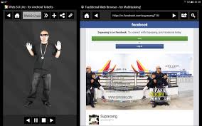 Apk file facebook incompatible with android 3.0, it requirement android 6.0 or later. Web 3 0 Lite For Android Tablets For Android Apk Download