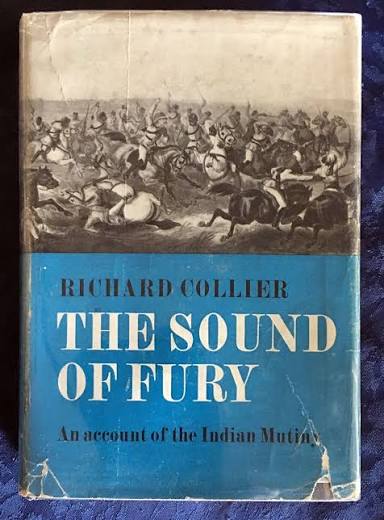 The Indian Mutiny (Revolt) 1857-58. The events leading up to British Imperial dominance in the Subcontinent. Five great books (in my humble opinion) - controversial in some cases but highly recommended.