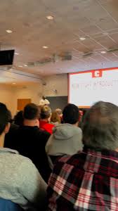 ‼️ ‼️My official intro to the Cornell PE & Athletics family‼️ (Thank you to  the best AD in the country for helping me demonstrate my “special talent” 