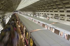 Guide To Riding The Washington D C Metro Subway