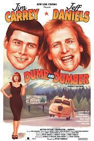 Dumb And Dumber Comedy Movies Comedy Movies Posters Popular Comedy Movies