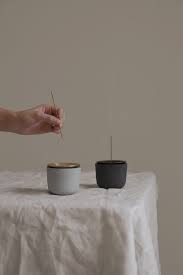 jose bermudez designs fuji incense holder influenced by volcanic eruption incense incense holder mexican designs