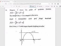 Question 2 (indeks & logaritma). Spm Matematik Tambahan Home Facebook