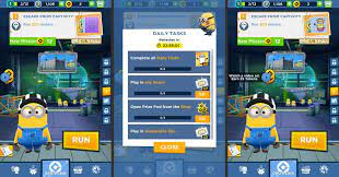 16 of these achievements are unlocked by finding clues hidden in the accompanying paradox. Despicable Me Minion Rush Cheats And Walkthroughs