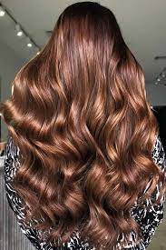 35 Flirty And Effortless Ways To Rock Golden Brown Hair Hair Color Brown Chestnut Brown Hair Colors Golden Brown Hair