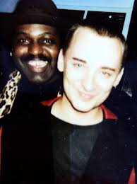 Boy George & Frankie Knuckles