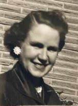 Dora Mae Poulter Crabtree (1916-2008)