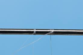 A Simple Tying Thread Test The Flyfisherthe Flyfisher