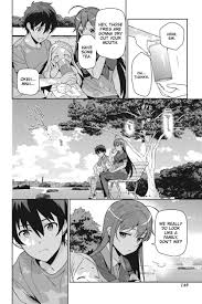 The Devil Is A Part Timer Maou And Emi Pin On Manga