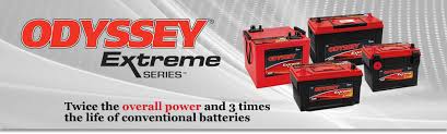Odyssey Batteries