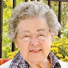 Alma Burnette Obituary (1913