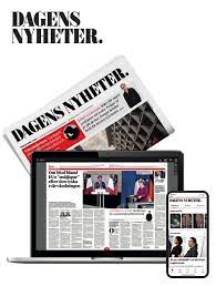 Håll dig uppdaterad och insatt med dn! Dagens Nyheter Prenumeration Tidningskungen Se