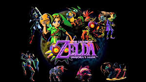 The Legend Of Zelda Majora S Mask Wallpapers Wallpaper Cave You can also upload and share your favorite majoras mask wallpapers. the legend of zelda majora s mask