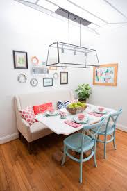 Hollie Hill S Atlanta Home Tour The Everygirl Dining Room Small Small Dining Room Table Dining Room Design